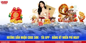 Hướng dẫn nhận code 58K